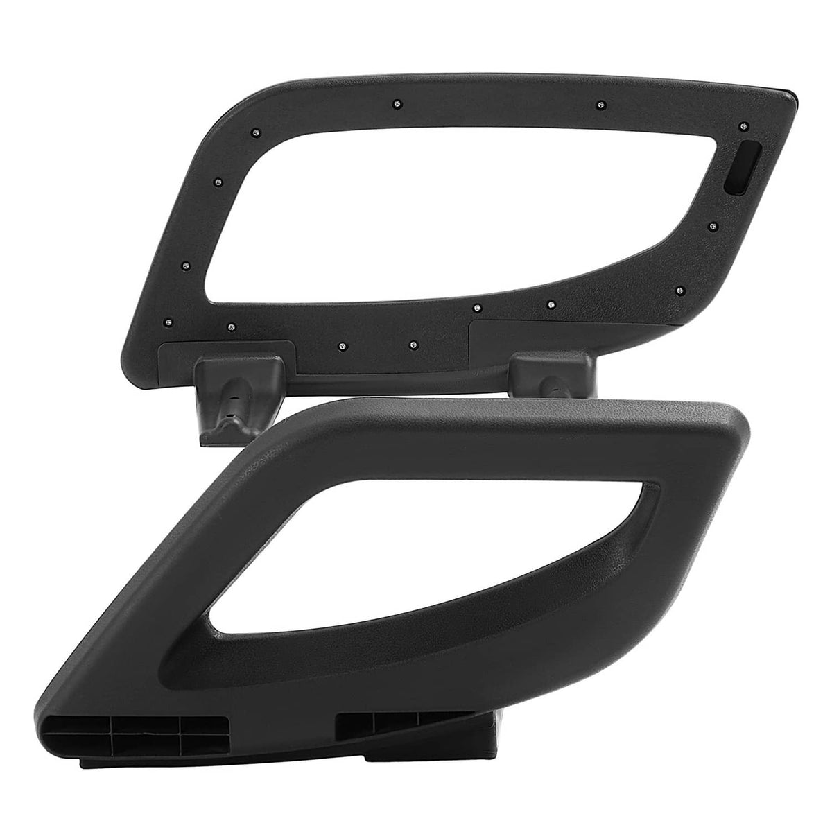 Bethesda Industrial Front Armrest Seat Handle Hip Restraint Hand Rail For Yamaha G29 Drive Golf Cart