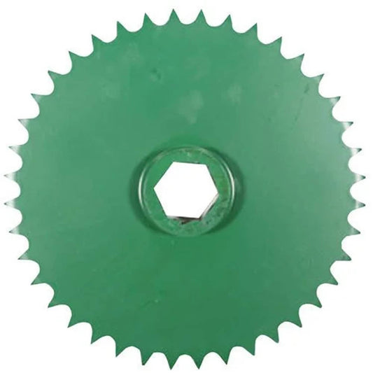 Bethesda Industrial Sprocket - Upper Drive Roll fits John Deere 330 435 466 467 535 557 567 AE39654