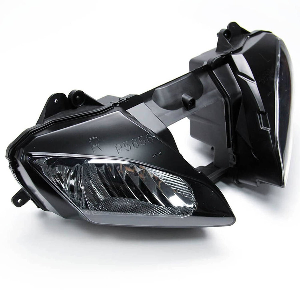 Bethesda Industrial YZFR6 Front Headlight Head Lamp Fit For Yamaha YZF R6 2006-2007