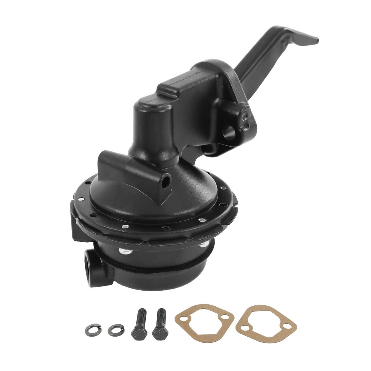 Bethesda Industrial Mechanical Fuel Pump NEW For Small Block Ford 80GPH 260 289 302 351W SBF