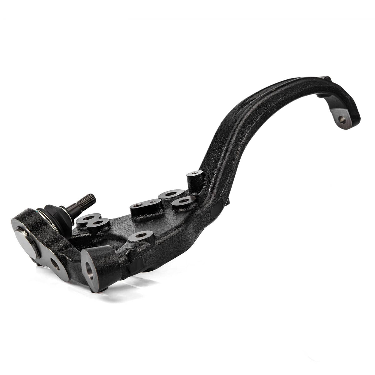 Bethesda Industrial Front Left Steering Knuckle for Chrysler 300 2012-21 All Engine Sedan 05168421AF