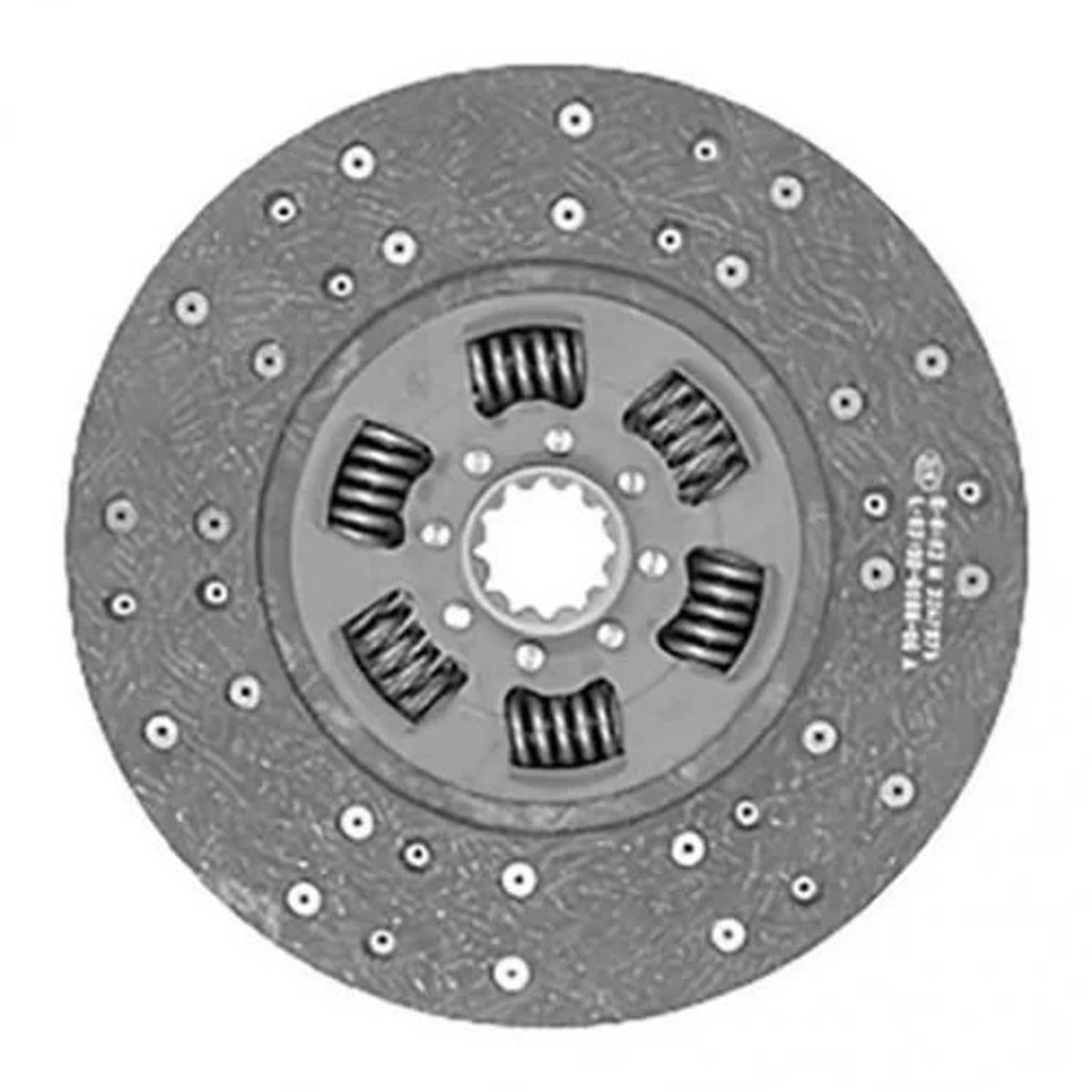 Bethesda Industrial Clutch Disc fits Case IH 2120 2130 2140 2150 fits Mahindra 4500 5500 6500