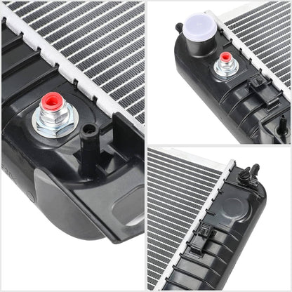 Bethesda Industrial Radiator for 2007-2013 Chevrolet Avalanche 5.3L 6.0L CU2423 Aluminum 34" Core