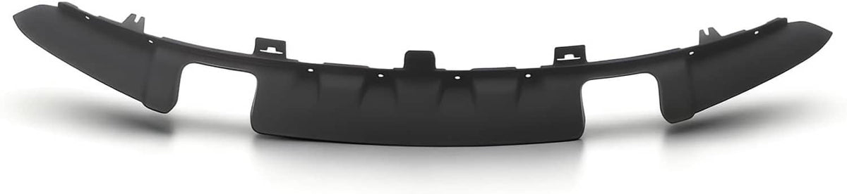 Bethesda Industrial New Front Lower Valance Panel Fits For 2015-2017 Ford F-150 HL3Z17626BB Black