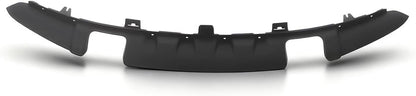 Bethesda Industrial New Front Lower Valance Panel Fits For 2015-2017 Ford F-150 HL3Z17626BB Black