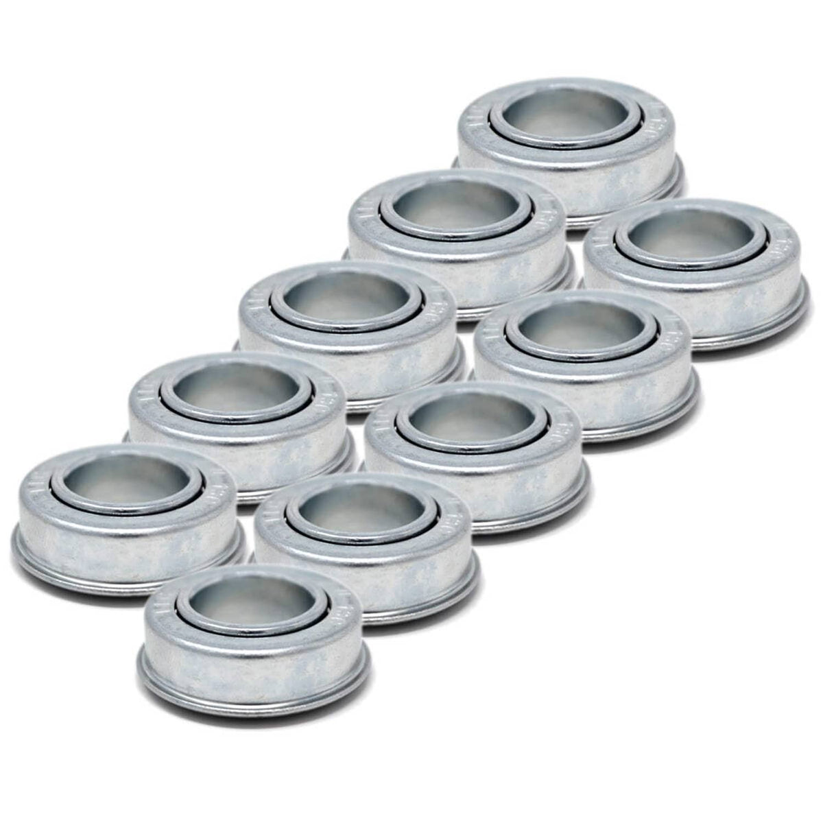 Bethesda Industrial (10) 3/4"x1-3/8" Wheel Bearings for Cub Cadet 384881-R93 384881-R94 MTD 741-0141