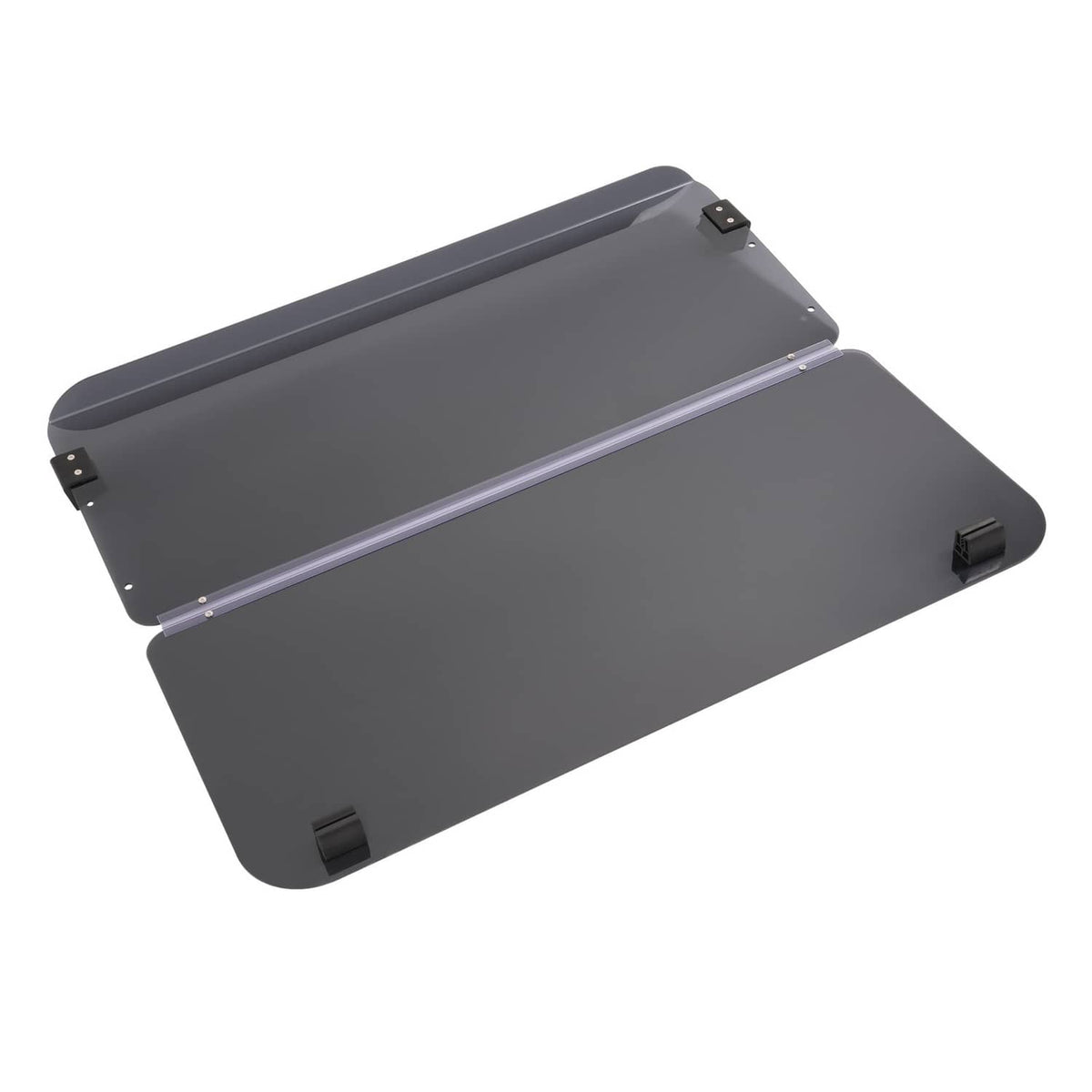 Bethesda Industrial Tinted Fold Down Golf Cart Windshield Windscreen For Yamaha G2 G9 1985-1995