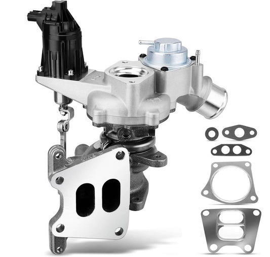 Bethesda Industrial Turbocharger W/Actuator For 2018-2020 Honda Accord 1.5L 6A0-F4-T/C 181201132E