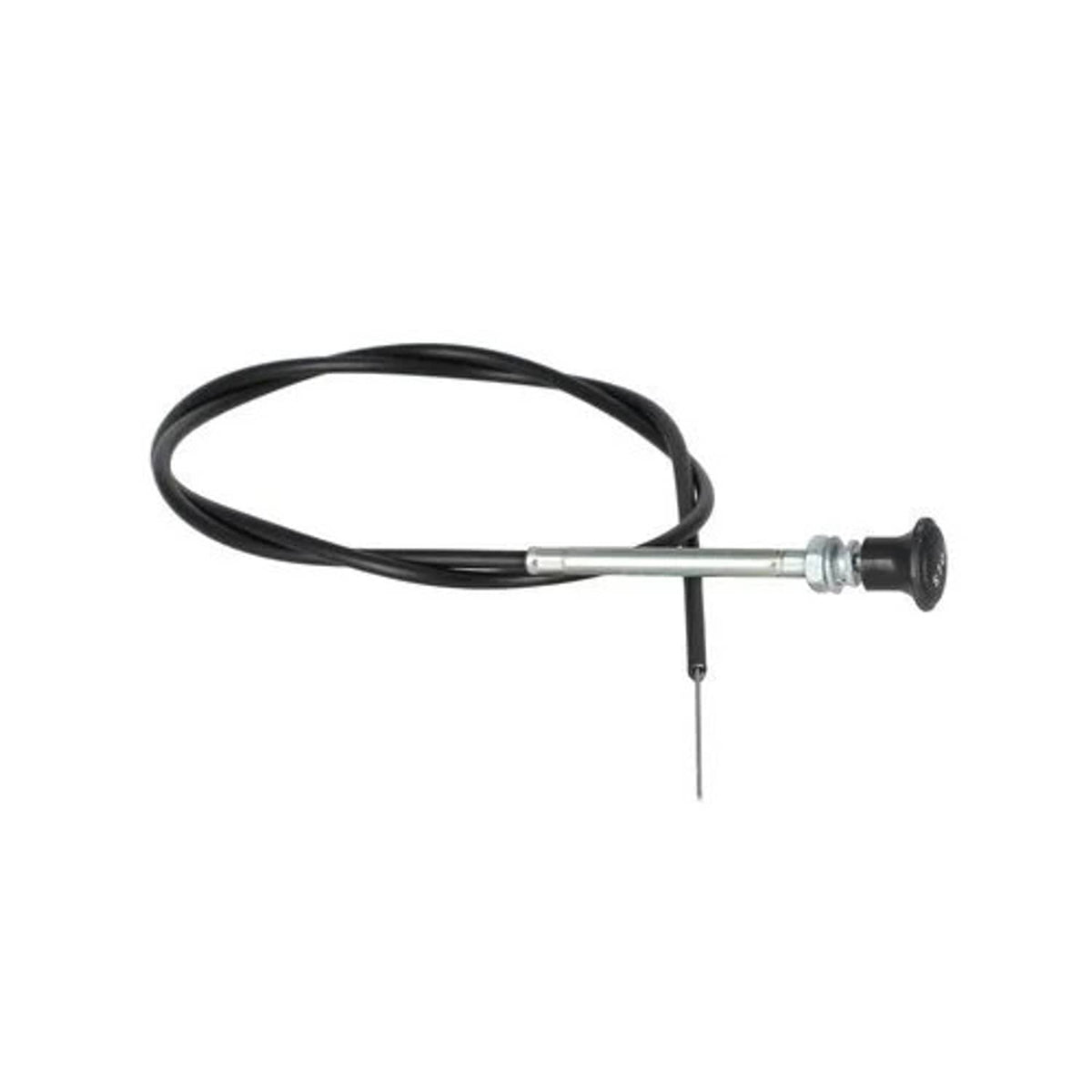 Bethesda Industrial Cable - Fuel Stop / Shutoff fits Massey Ferguson 165 175 255 265 275 511414M1