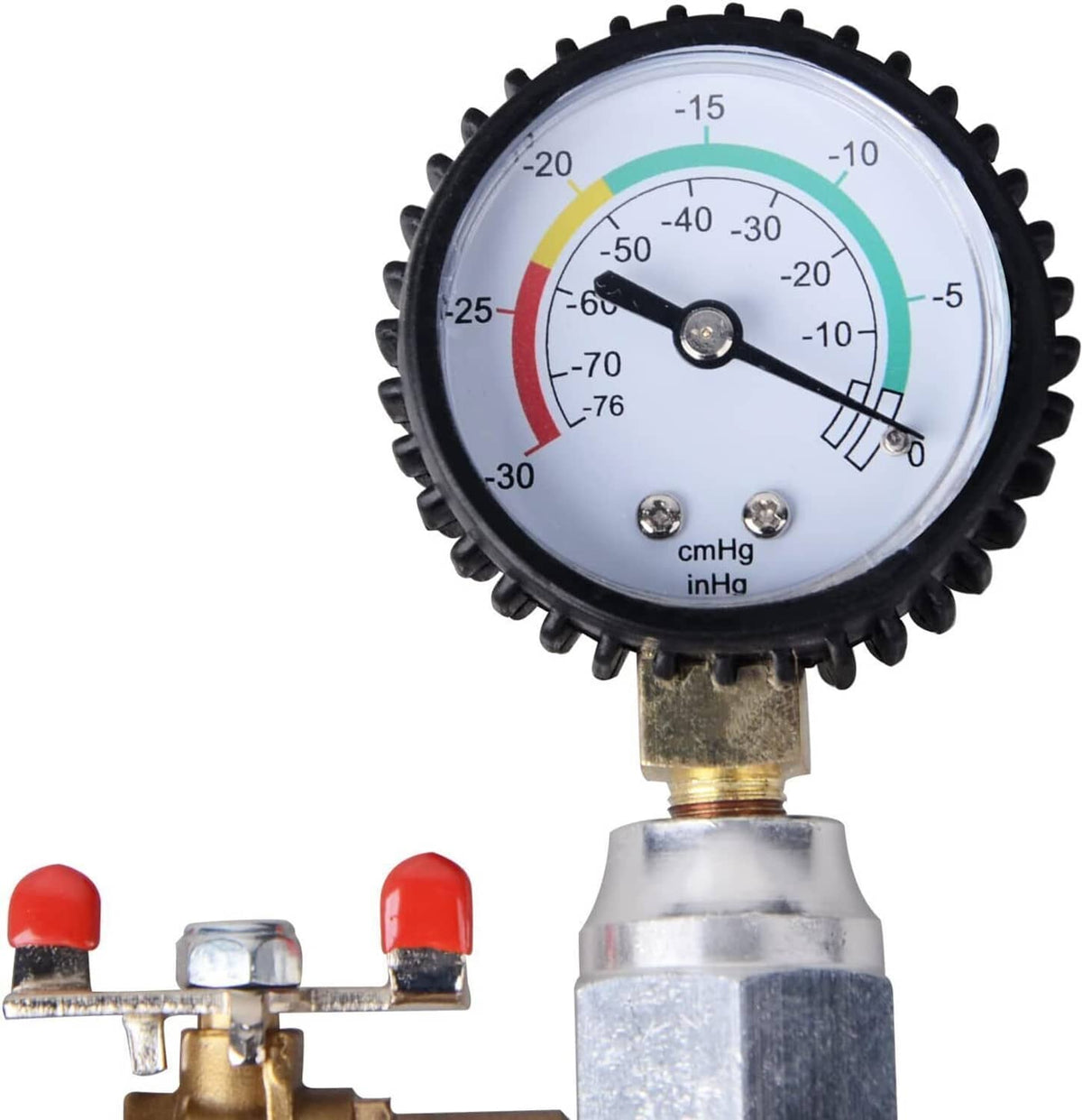 Bethesda Industrial Auto Coolant Vacuum Kit Cooling System Vacuum Radiator Kit Refill & Purging Tool