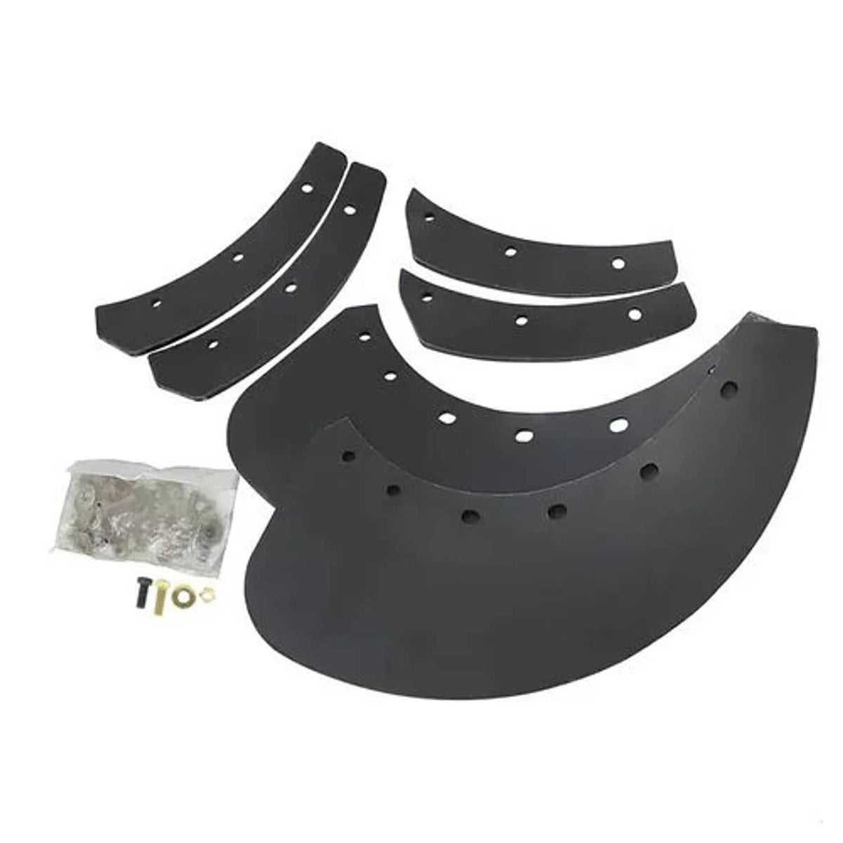 Bethesda Industrial Impeller Blade Kit fits Case IH 2366 BKAFX2366 87308133