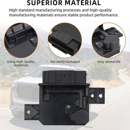 Bethesda Industrial Fuel Pump Power Control Module 2021-2025 Escalade Suburban Silverado Tahoe Yukon