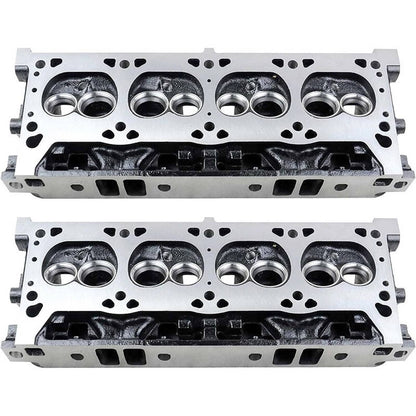 Bethesda Industrial 2Pcs Engine Cylinder Heads Set For Dodge Jeep 5.2L 5.9L 318 360 92-02 6671/0466