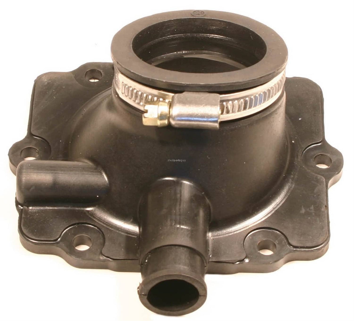 Bethesda Industrial Polaris 800 LE, 2001, Carb/Carburetor Mounting Flange - 1253327