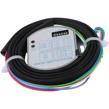 Bethesda Industrial New 53-644 Electronic Ignition Module For Harley Dyna Programmable Single Fire