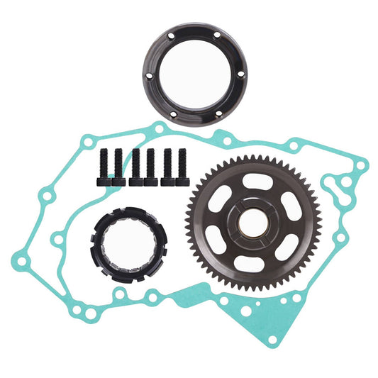 Bethesda Industrial Starter Clutch One Way Bearing Sprag & Gasket For Yamaha YFZ450R YFZ450RSE 09-22
