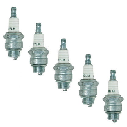 Bethesda Industrial 5PK Genuine OEM Champion J17LM Spark Plug