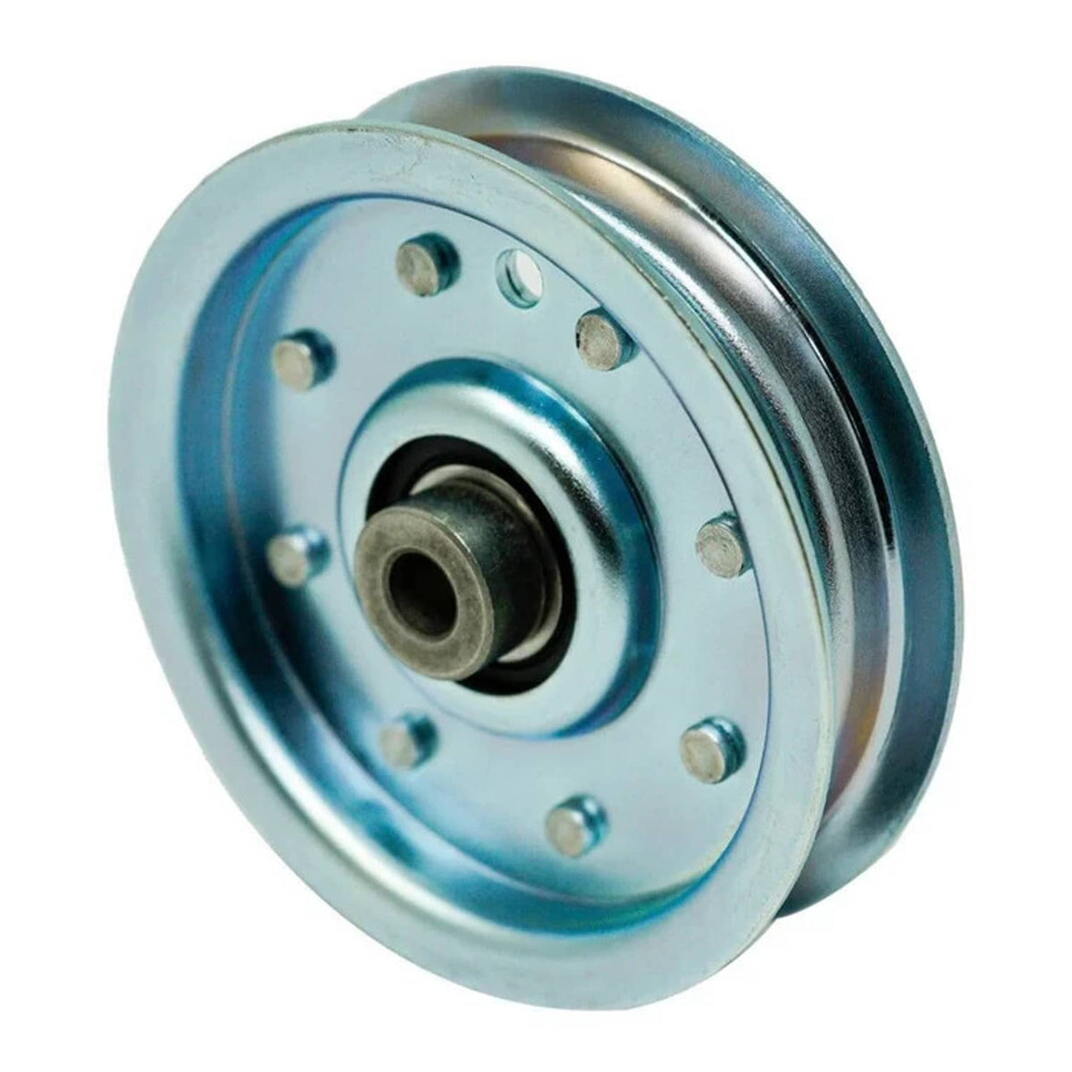 Bethesda Industrial Flat Idler Pulley for Cub Cadet MTD 1180 1515 1800 LT1045 756-0627D 756-0365