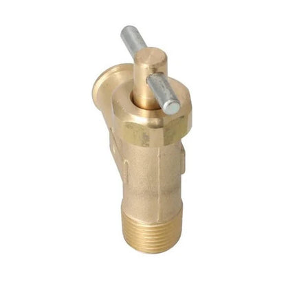 Bethesda Industrial Heater Core Shut Off Valve fits New Holland 83961305