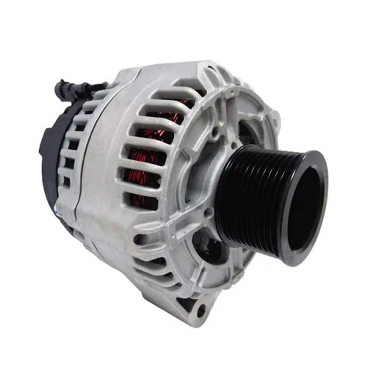 Bethesda Industrial Alternator - Iskra/Mahle Style (23842) fits Case IH Puma 185 Puma 200 84141455