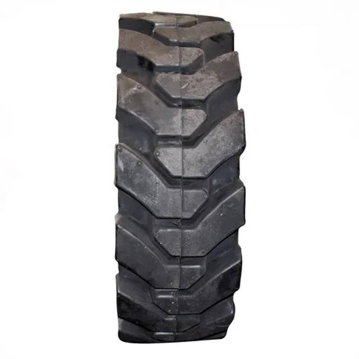 Bethesda Industrial Solid Tire - 23 x 8.5-12 - Left Hand fits New Holland L553 L554