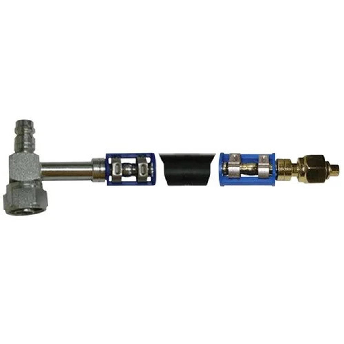 Bethesda Industrial Air Conditioning Hose Line fits New Holland TN55D TN65D TN75D TN75S 5181285