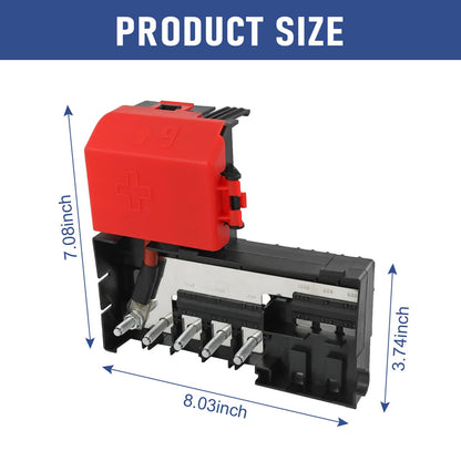 Bethesda Industrial 84354716 Battery Distribution Engine Compartment Fuse Block Fit For GM