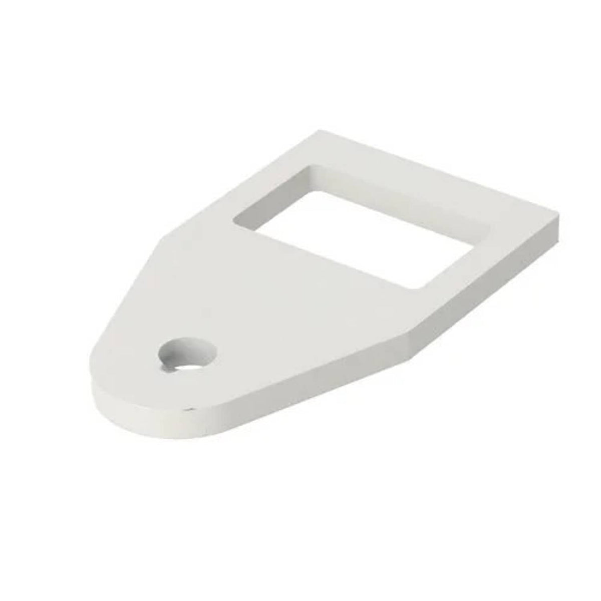 Bethesda Industrial Drawbar Roller End Plate fits White 2-85 2-105 2-110 104629A fits Oliver 104629A