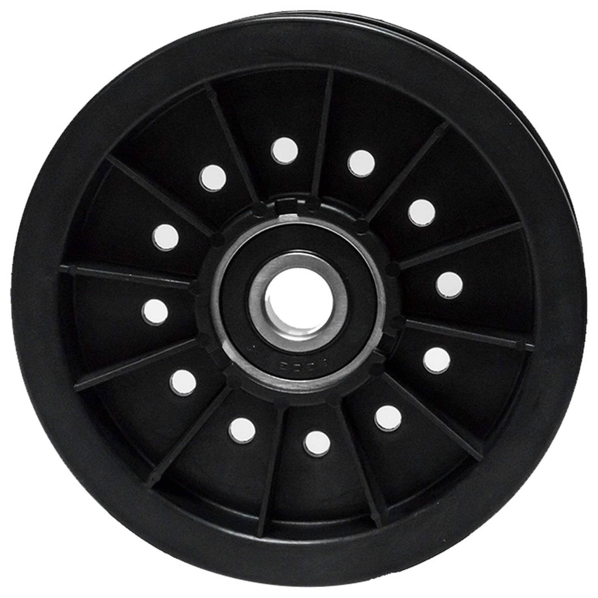 Bethesda Industrial Flat Idler Pulley for Exmark Lazer Z AS AC S X E Series Toro Z-Master 109-8076