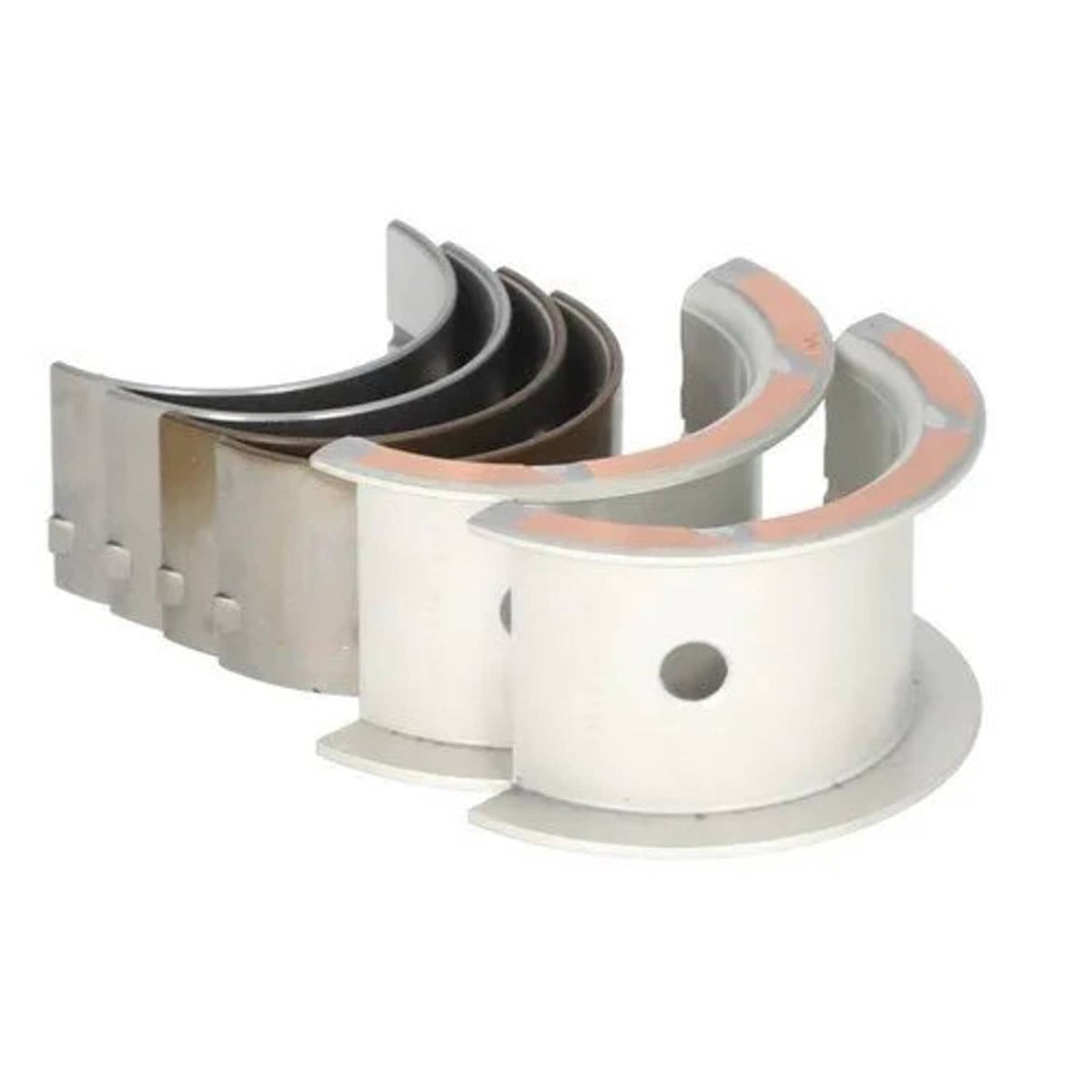 Bethesda Industrial Main Bearings - Standard - Set fits International Super H 300 350 W4 H 367881R1