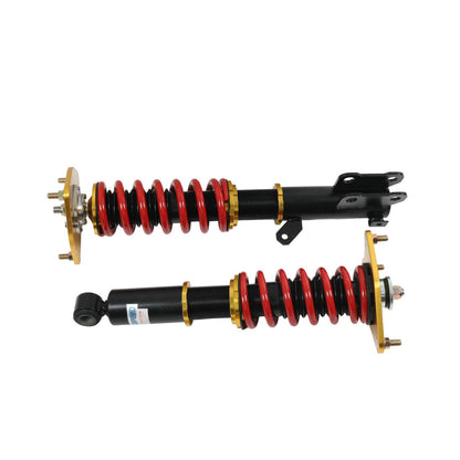 Bethesda Industrial 4pcs Coilover Struts For 2004-2012 Galant DJ 2006-2012 Mitsubishi Eclipse 4G NEW
