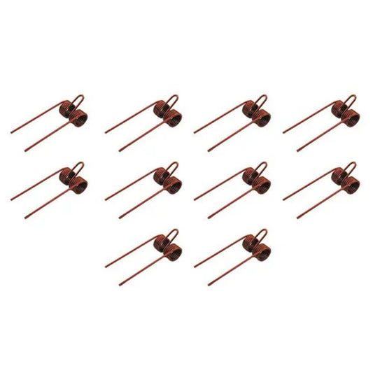 Bethesda Industrial Baler Pickup Tooth - 10 Pack fits Case IH 8420 fits Hesston 5545 1710102 2700222