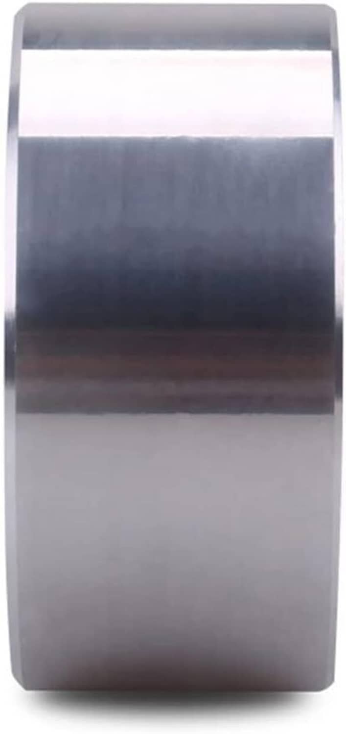 Bethesda Industrial New 2 Inch NPT Female Thread Aluminum Weld On Pipe Fitting Bung for Most Fluids