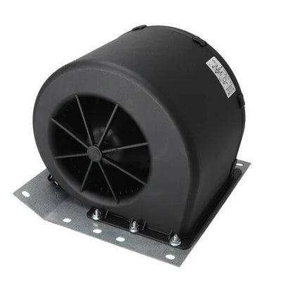 Bethesda Industrial Cab Blower Motor High Output Assembly - 12 Volt Single Speed
