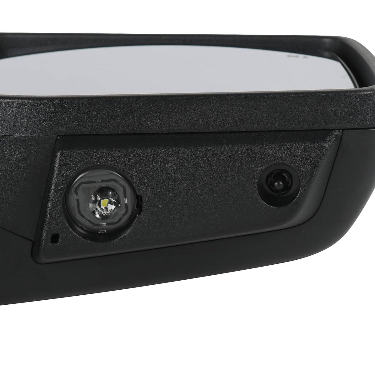 Bethesda Industrial Pair Mirror For 2019-2024 Chevy Silverado 1500 W/ Power Glass Heated Temp Sensor