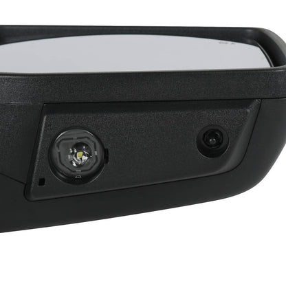 Bethesda Industrial Pair Mirror For 2019-2024 Chevy Silverado 1500 W/ Power Glass Heated Temp Sensor