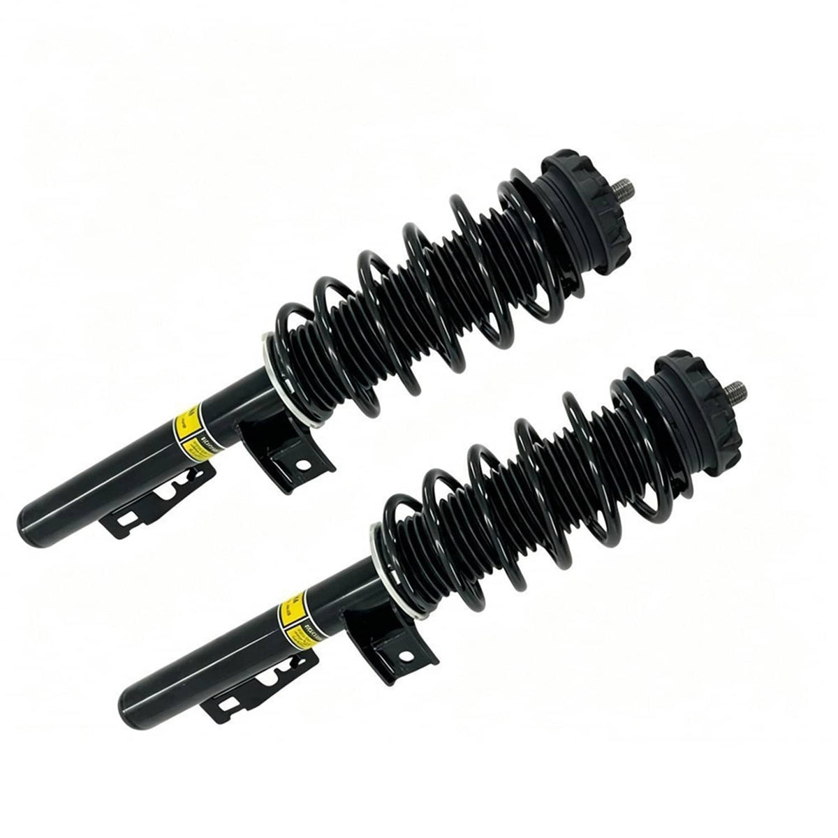 Bethesda Industrial Front Left & Right Shock Strut Assys For Smart Fortwo W451 2008-2016 A451320183
