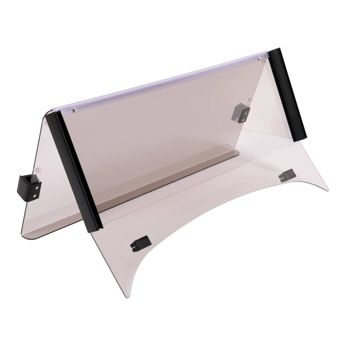 Bethesda Industrial Tinted Fold Down Golf Cart Windshield Windscreen for Columbia ParCar 1996-Up