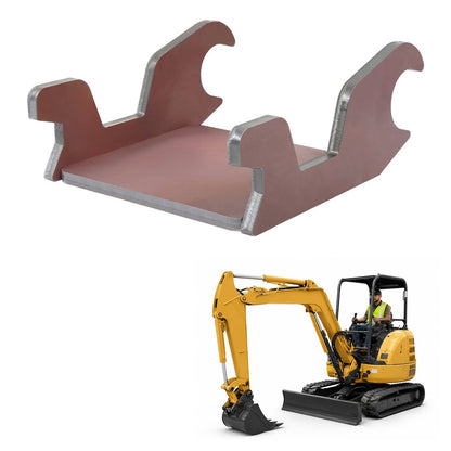 Bethesda Industrial Heavy Duty Bucket Ears Attachment For John Deere 35C 35G 35D 27 ZTS 26G 110 TLB