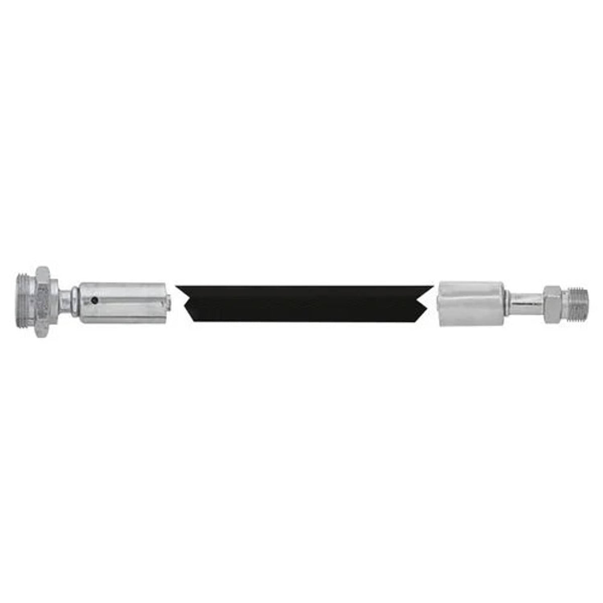 Bethesda Industrial Rubber Replacement Hose for Steel Suction Line fits John Deere 4050 4230 4250