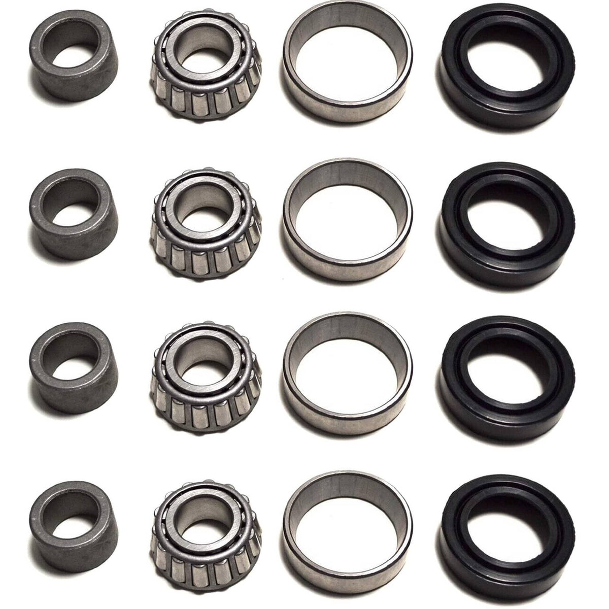 Bethesda Industrial 2PK Wheel Bearing Kit for Exmark 9944 Lazer Z 603602 Z Master Grandstand