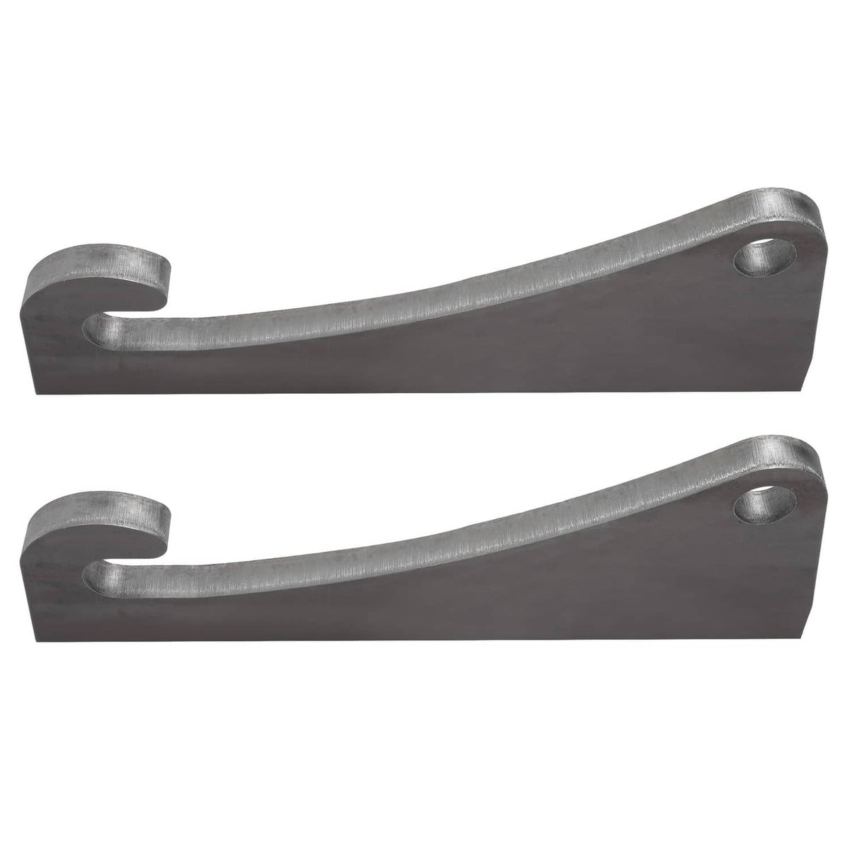 Bethesda Industrial Blank Quick Attach Bracket Quick Tach For Volvo Loader Mounts W/Ears Thick