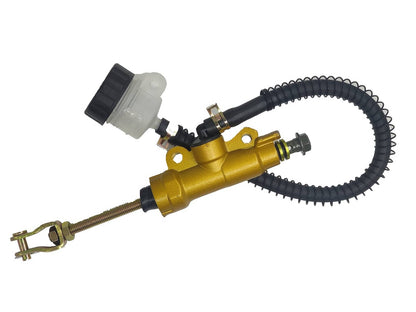 Bethesda Industrial Rear Brake Master Cylinder Pump For Yamaha YZ80 YZ125 YZ250 YZ85