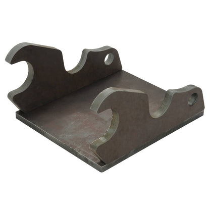Bethesda Industrial W/Plate Quick Attach Brackets Bucket Ears For Kubota KX040 U35 KX71 KX91 KX121