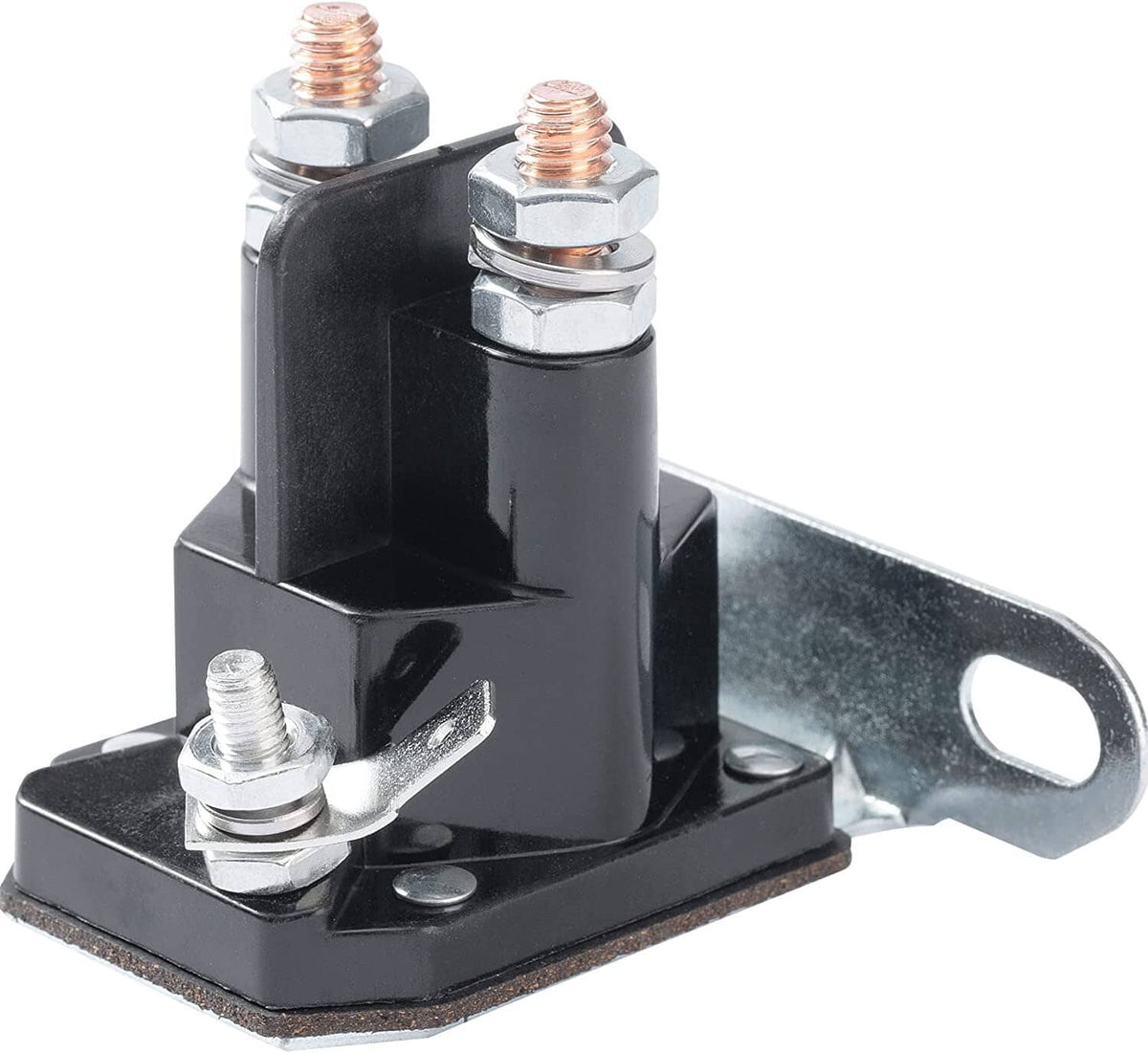 Bethesda Industrial New Lawn Mower Starter Solenoid Compatible for Trombe 030817 8321211210