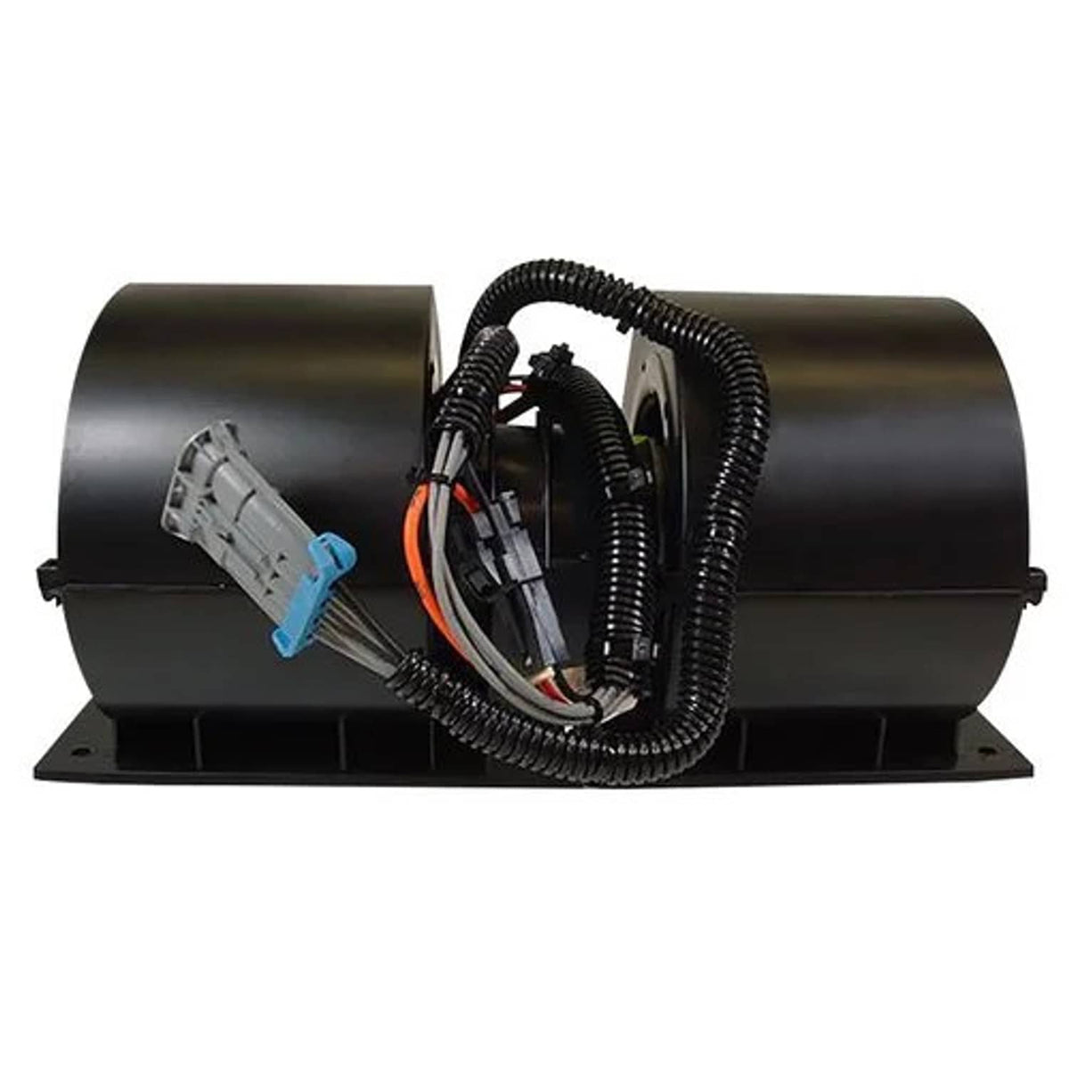 Bethesda Industrial Blower Assembly with Resistor and OE Wire Connector and Harness