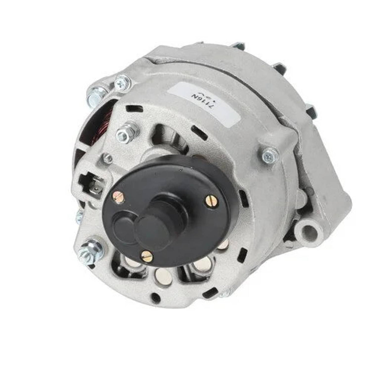 Bethesda Industrial Alternator - Delco Style (7116) fits Massey Ferguson 165 175 508552M91