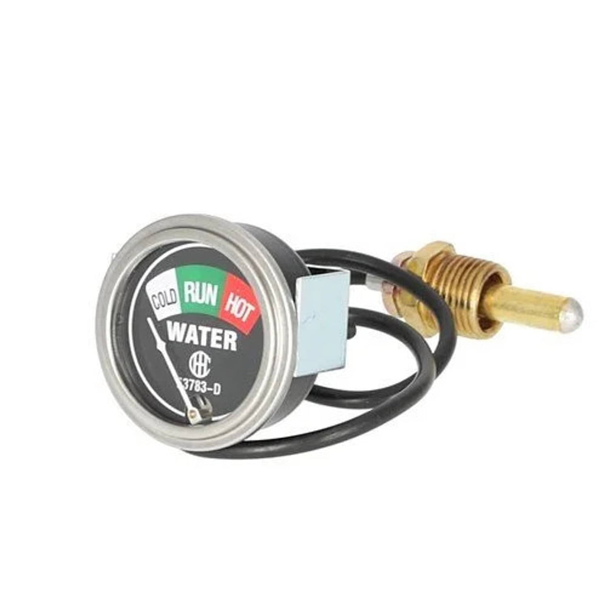 Bethesda Industrial Temperature Gauge fits International B H M Super H Super M Super MTA W6 63783D