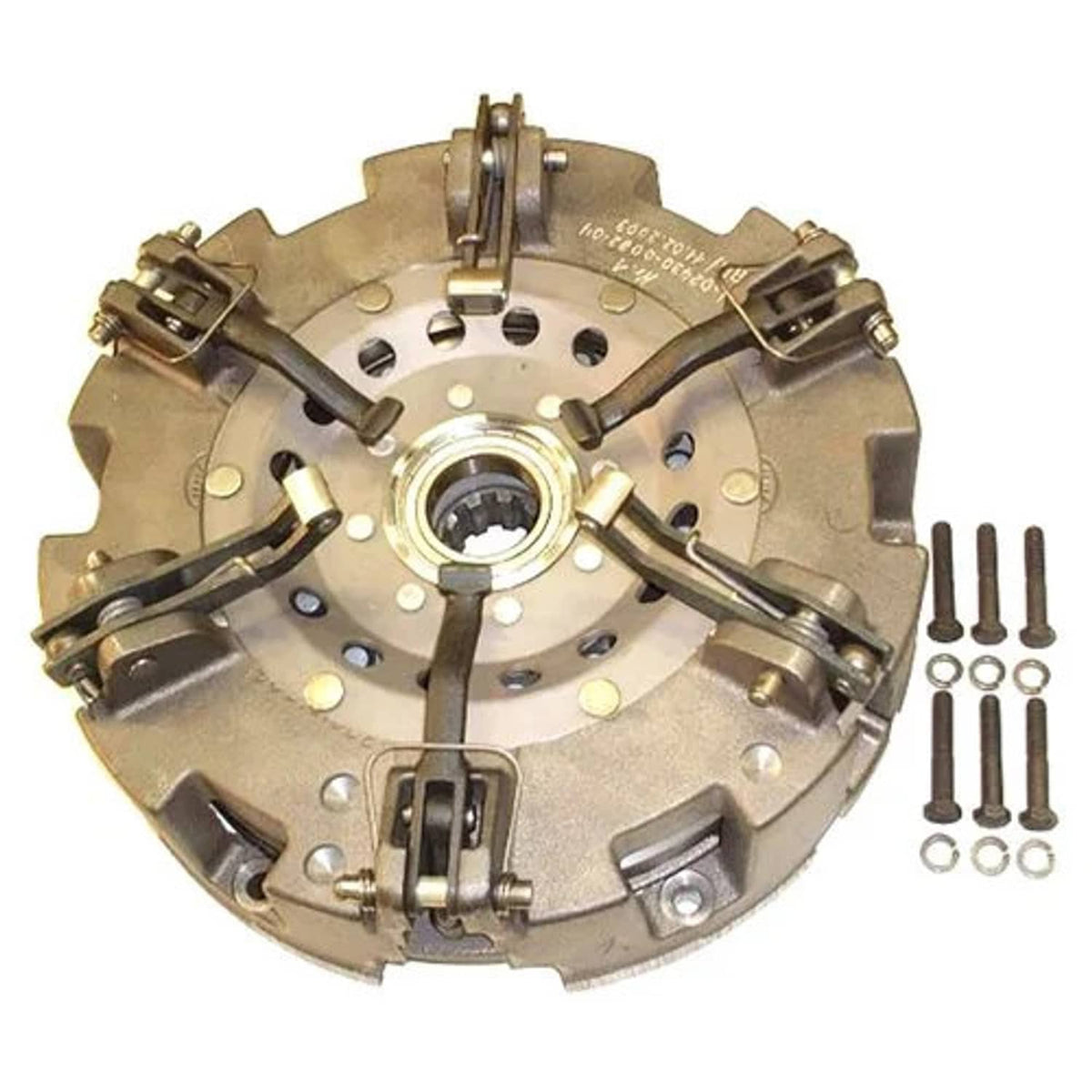 Bethesda Industrial LuK® Premium Pressure Plate fits David Brown 1210 1212 1410 1412 1490 243009901