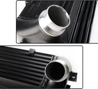 Bethesda Industrial New Front Mount Intercooler Kit For BMW E82 E88 135i 1M E90 E92 335i E89 Z4